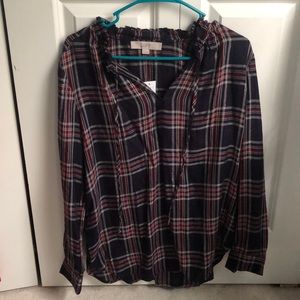Long sleeve Loft shirt